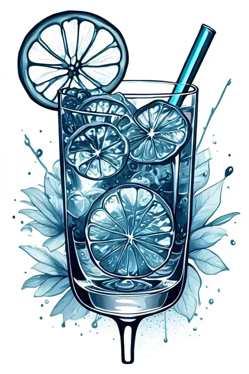 Cocktail Glass