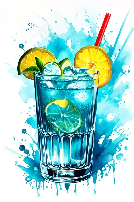 Cocktail Glass