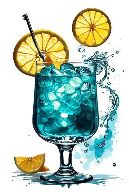 Cocktail Glass