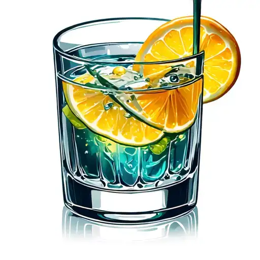 Cocktail Glass