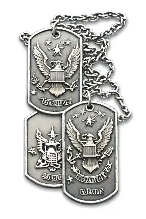 Us Military Dog Tags