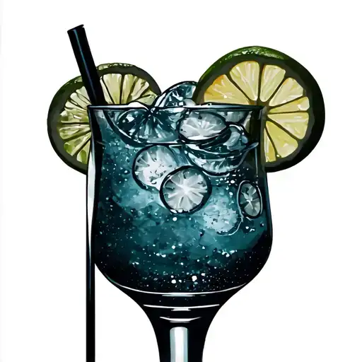 Cocktail Glass