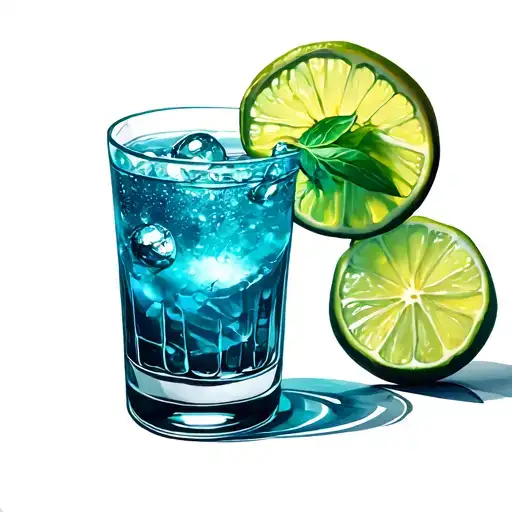 Cocktail Glass