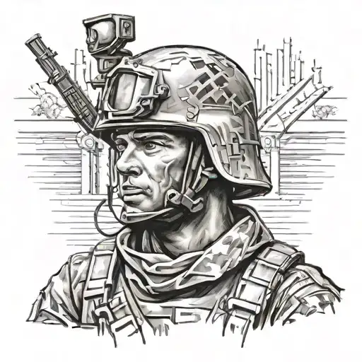 Solider