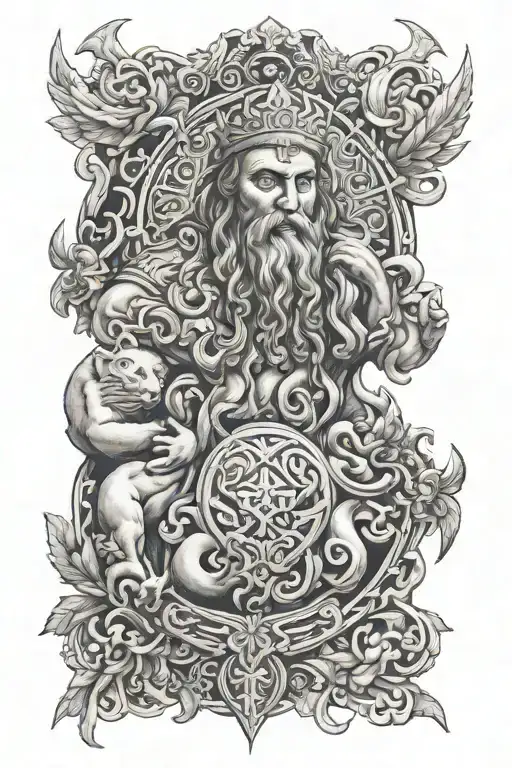Slavic Mythology