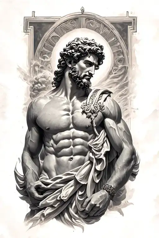 Hercules Greek Mythology