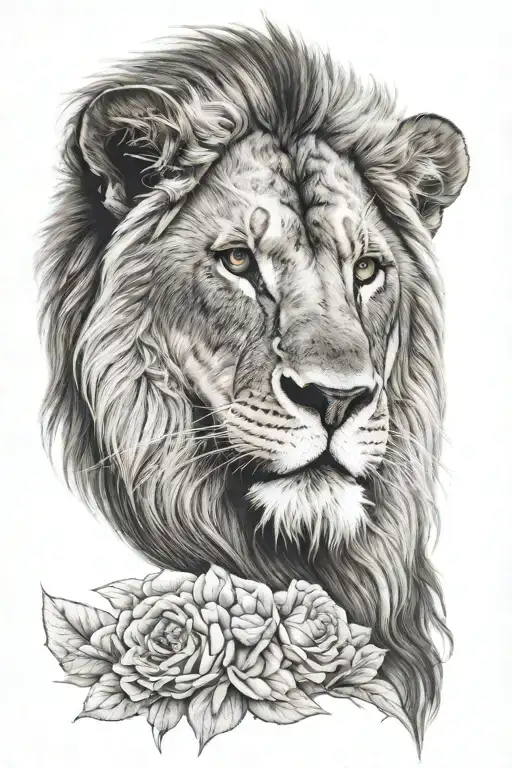 Lion Head