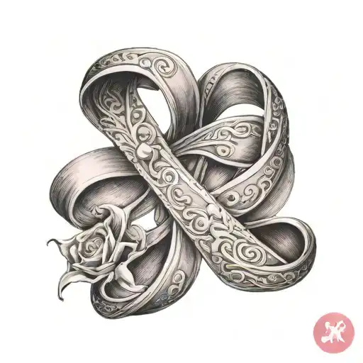 Breast Cancer Awareness Ribbon