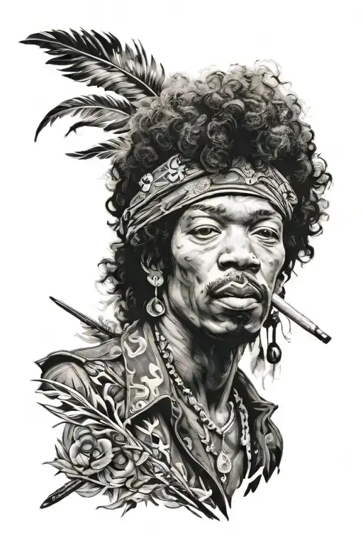 Jimi Hendrix