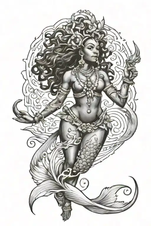 Oshun Mami Wata