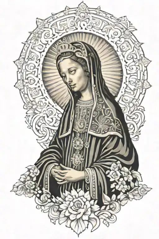 Our Lady Of Aparecida