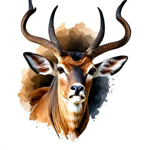 Kudu With Proreas