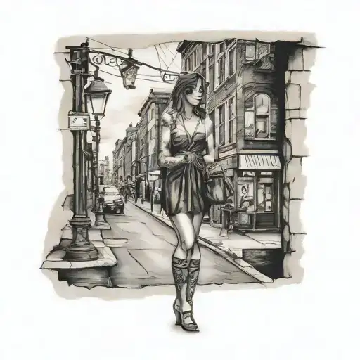 Street Scene