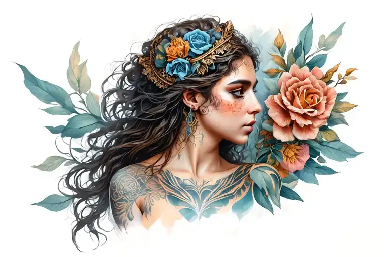 Mythology Inspired