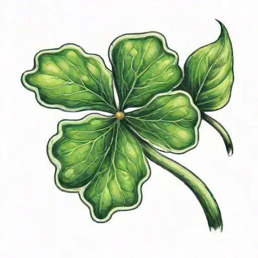 Four Leaf Clover