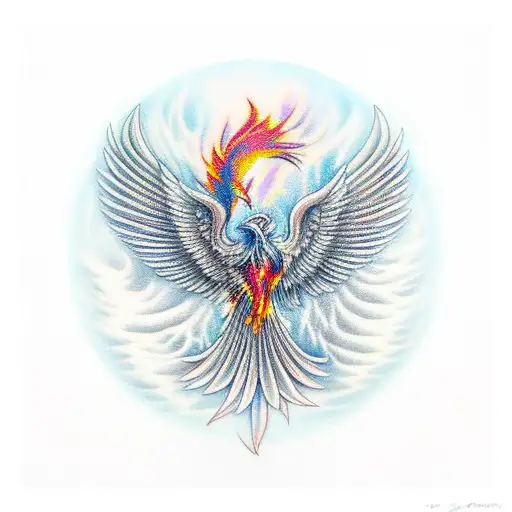 Phoenix From The Ashes