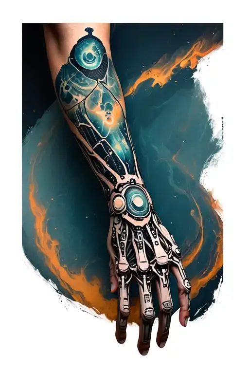 Bionic Arm Design