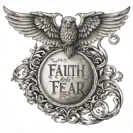 Faith Over Fear