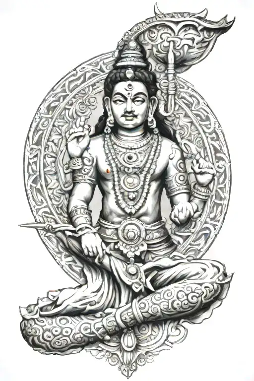 God Kandlu Kameshwar