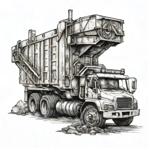 Dump Truck