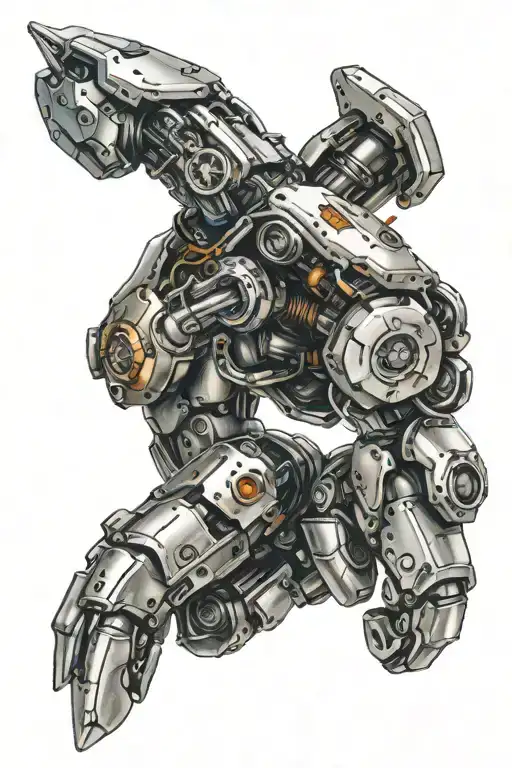 Robotic Hand