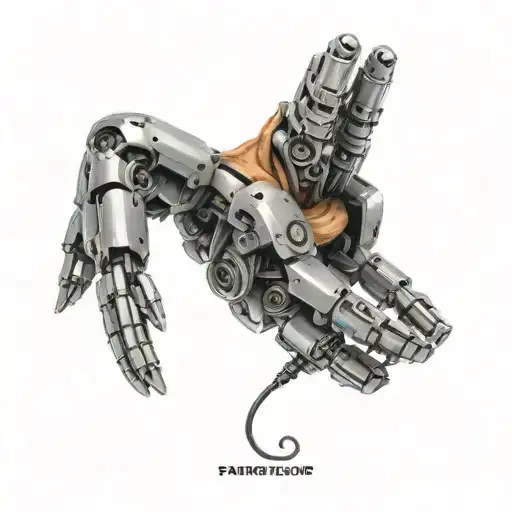 Robotic Hand