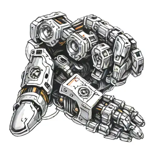 Robot Hand