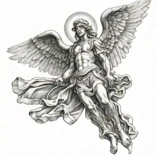 Michael The Arch Angel