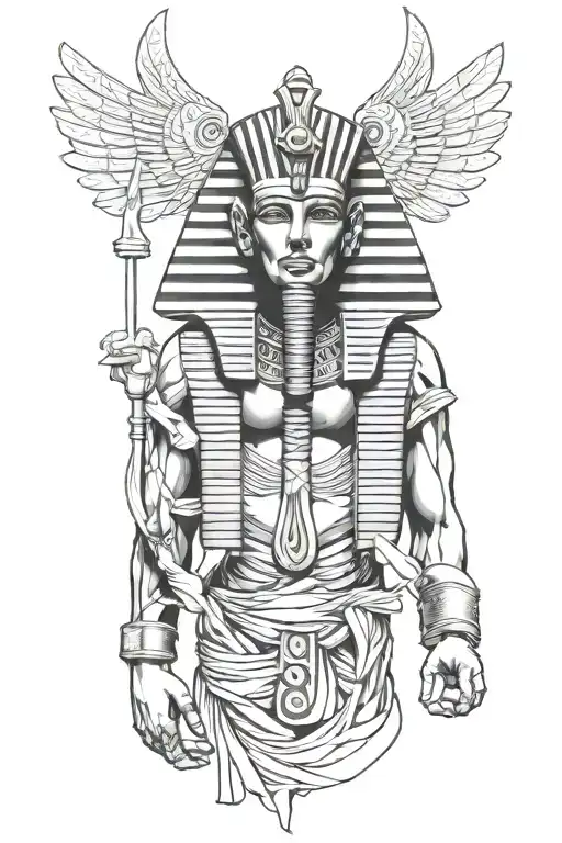 Egyptian God