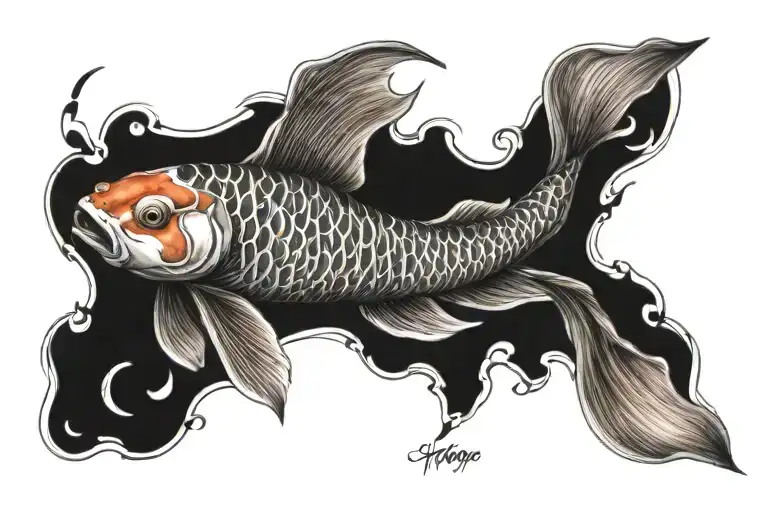 Koi Carp