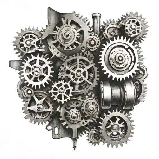 Engine Engineering Gears