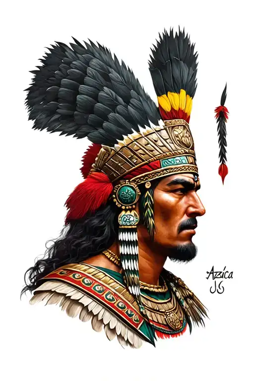 Spanish Conqueror Squad Vs Azteca Face