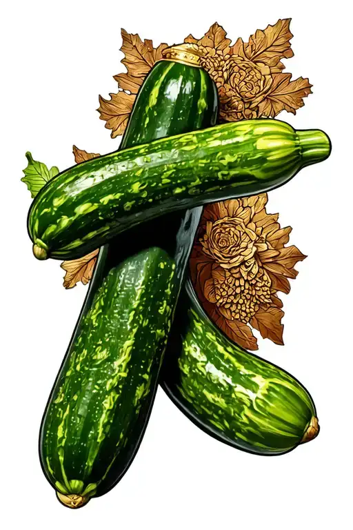 Spanish Conqueror Zucchini