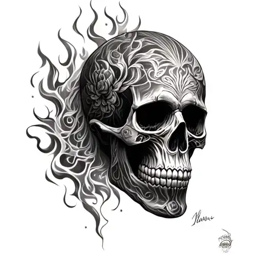 Calaveras Fuego