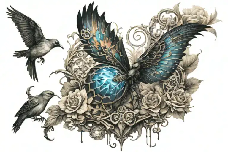 Fantasy Themed