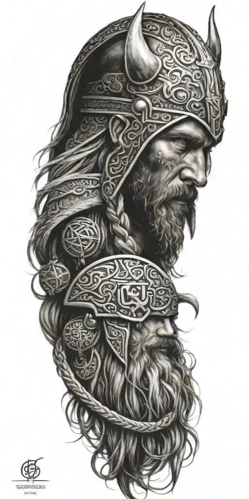 Viking Inspired