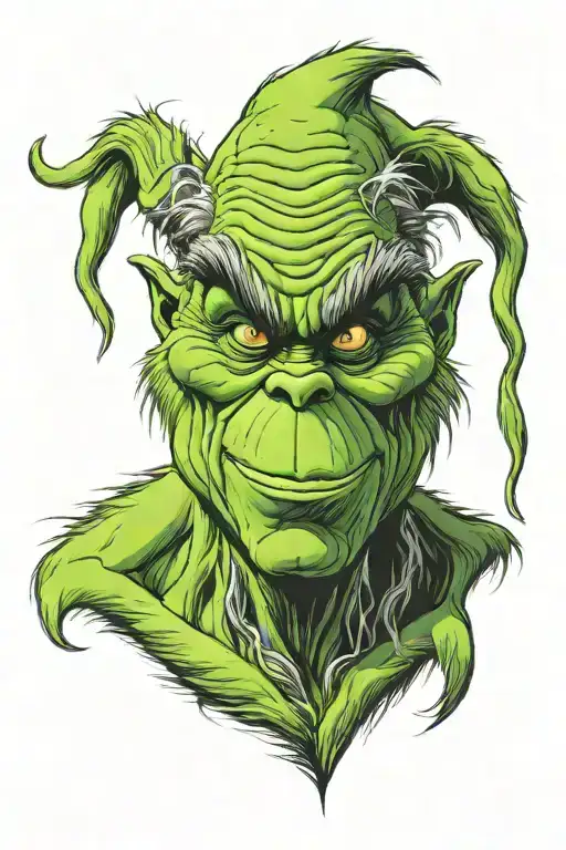 Evil Grinch