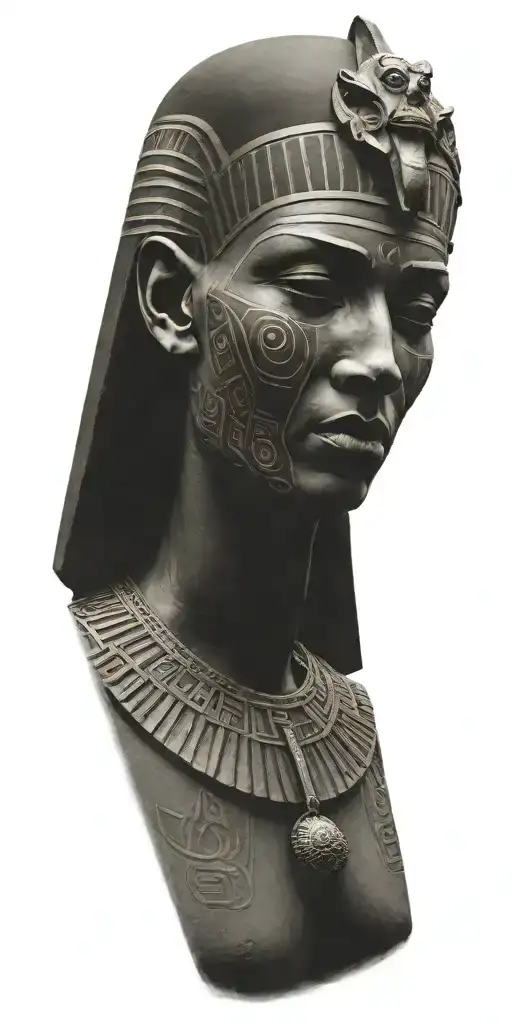 Ahmanet Egyptian