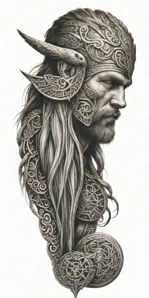 Norse Themed