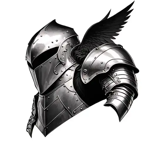Suit Of Armour