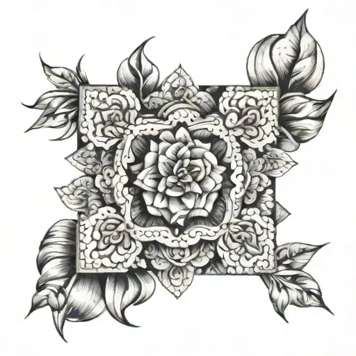 Quilt Block