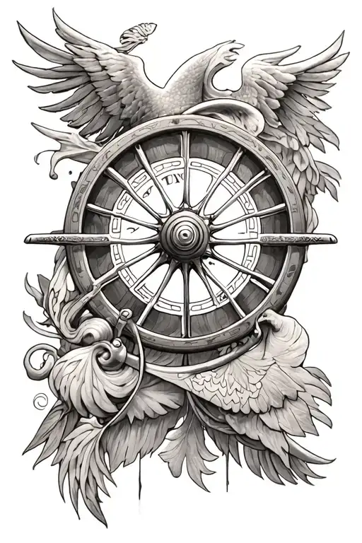 Wheel Of Time