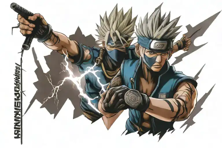 Kakashi Lightning