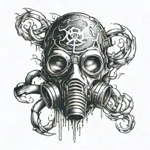 Biohazard Mask