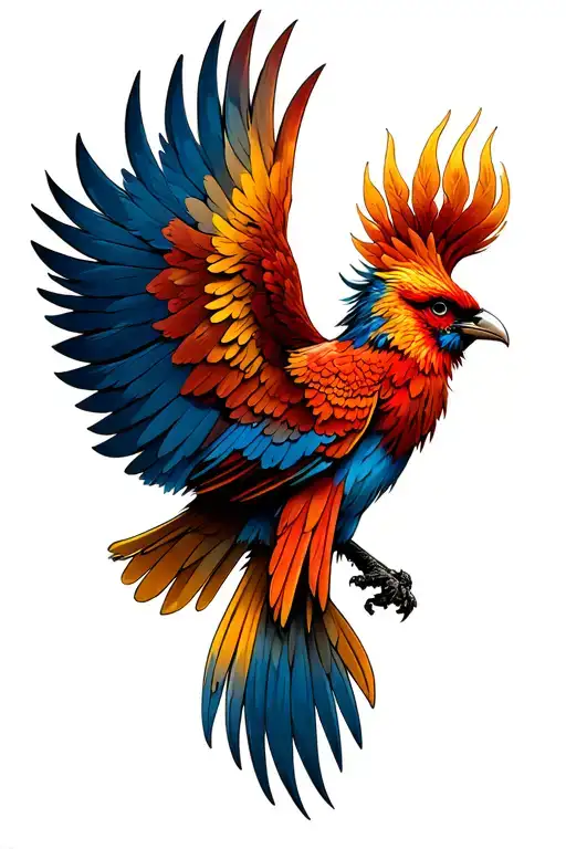 Phenix Bird