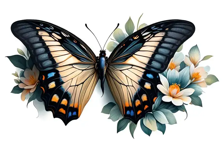 Butterfly Wings