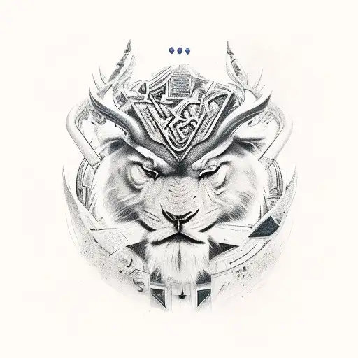 Norse Mythology With Nature And Star Wars