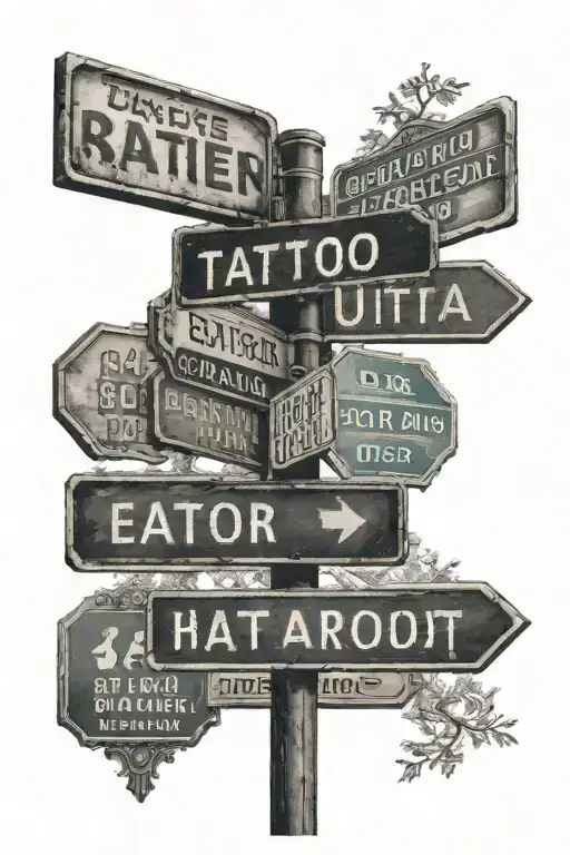 Street Sign