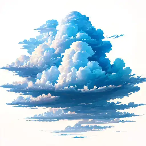 Cloud Filled Sky