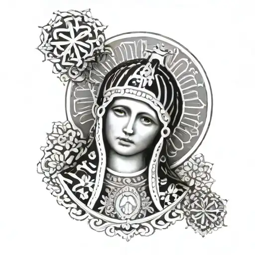 Our Lady Of Aparecida